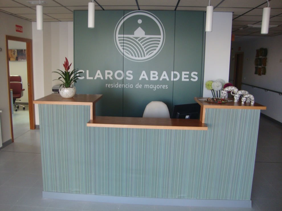 Centro Residencial Claros Abades